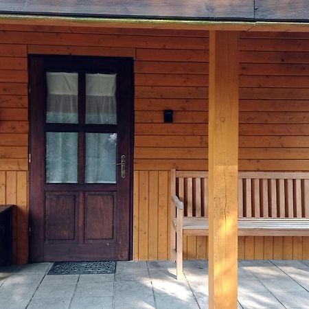 Za Piecem Villa Guzowy Piec Luaran gambar