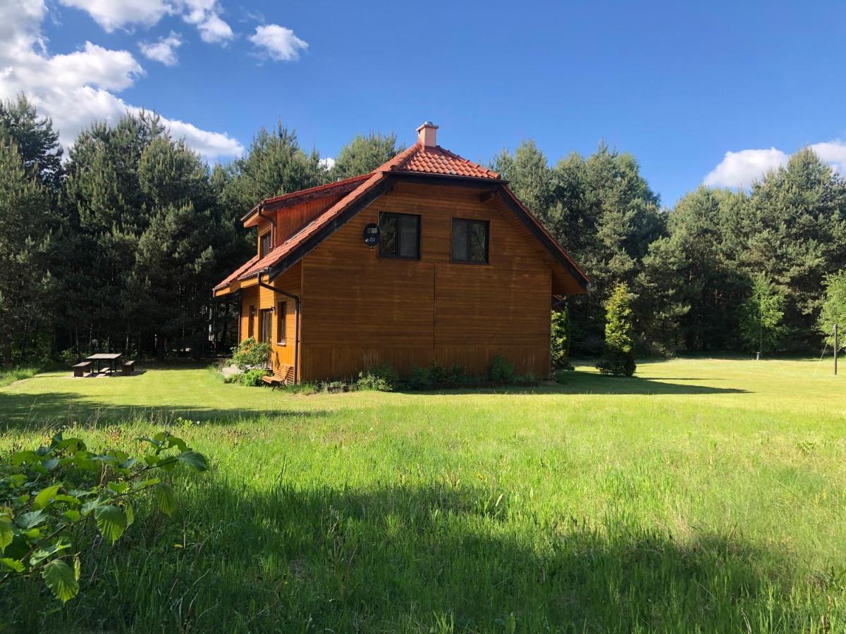Za Piecem Villa Guzowy Piec Luaran gambar