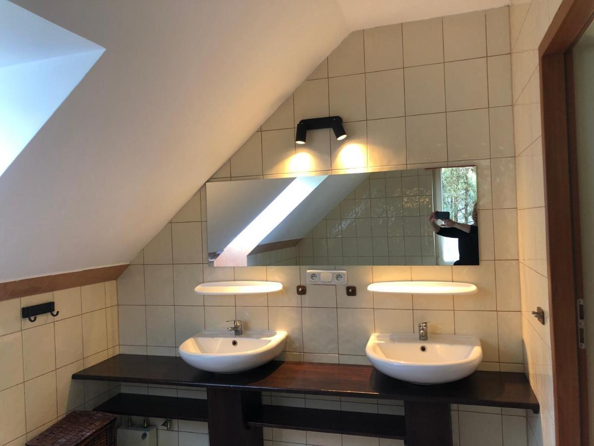 Za Piecem Villa Guzowy Piec Luaran gambar