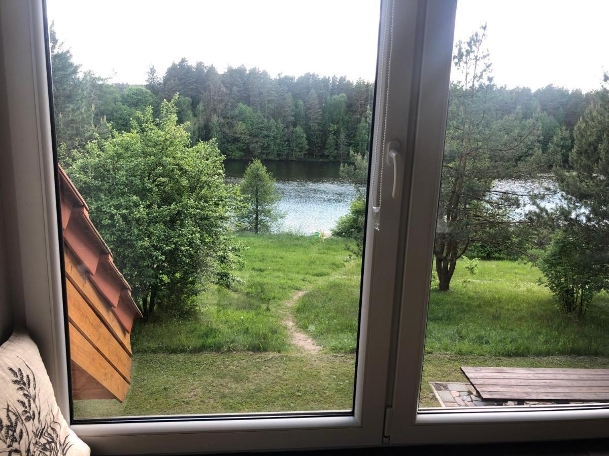 Za Piecem Villa Guzowy Piec Luaran gambar