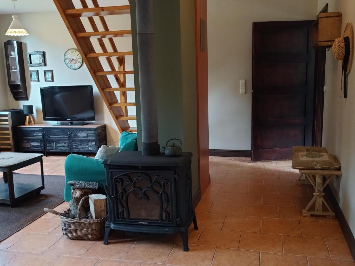 Za Piecem Villa Guzowy Piec Luaran gambar