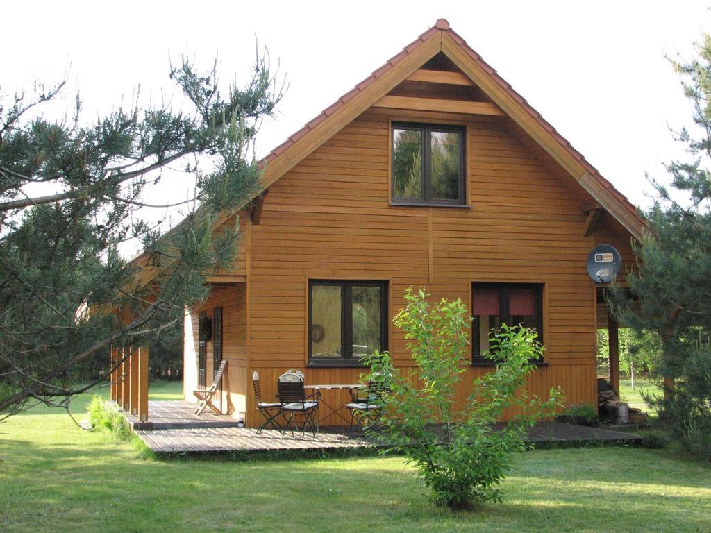 Za Piecem Villa Guzowy Piec Bilik gambar