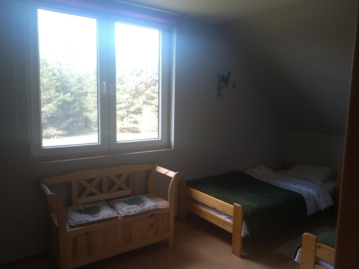 Za Piecem Villa Guzowy Piec Luaran gambar