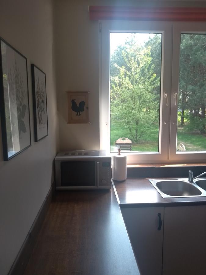 Za Piecem Villa Guzowy Piec Luaran gambar