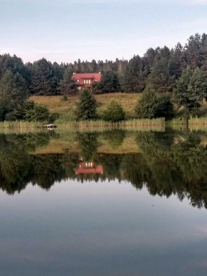 Za Piecem Villa Guzowy Piec Luaran gambar
